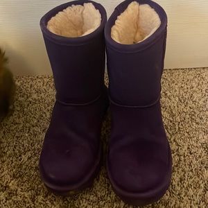 Cozy boots